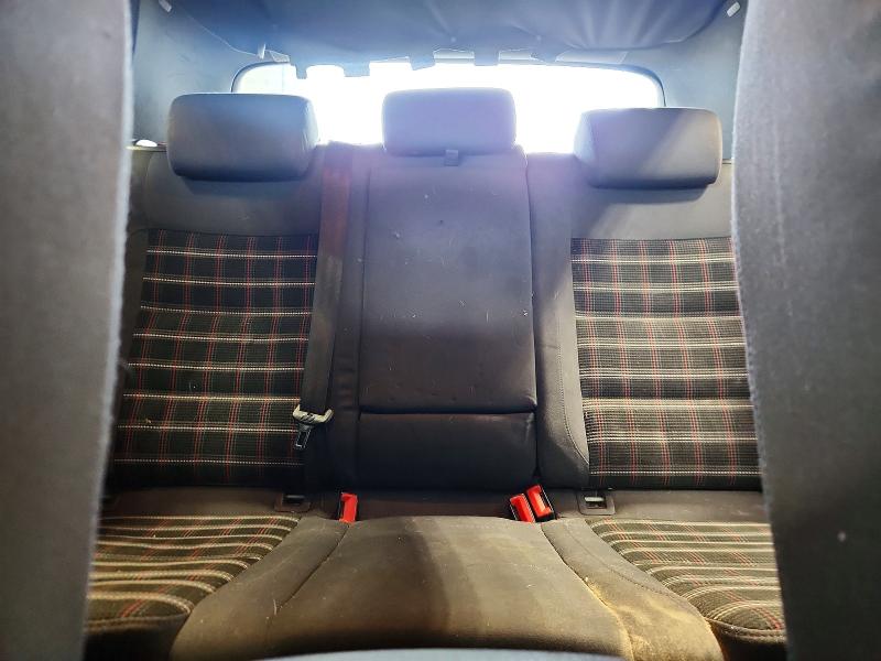 67892356 :رقم المزاد ، WVWGV71K98W225454 vin ، 2008 Volkswagen Gti مزاد بيع