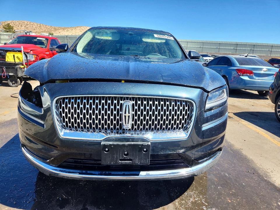 Продаж на аукціоні авто 2022 Lincoln Nautilus, vin: 2LMPJ6K95NBL09981, номер лоту: 68682946