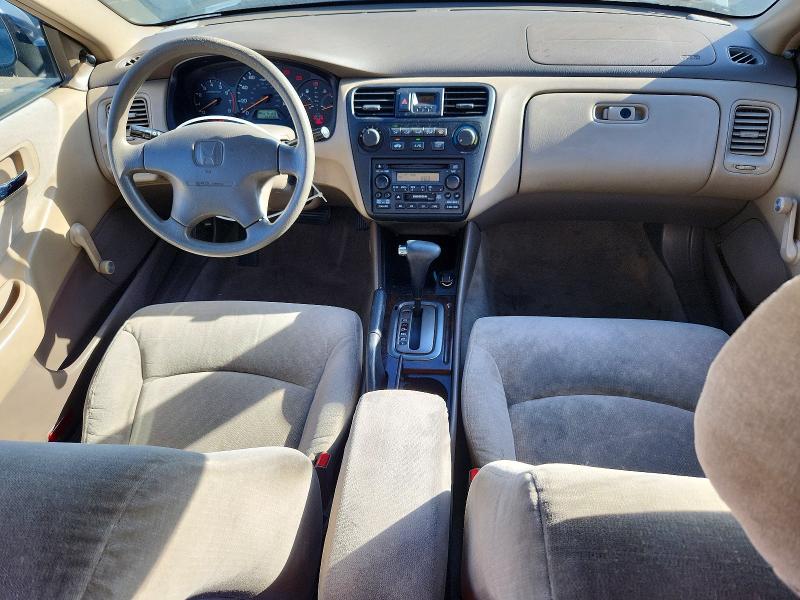 Продажа на аукционе авто 2001 Honda Accord, vin: 1HGCF86641A107412, номер лота: 71284636