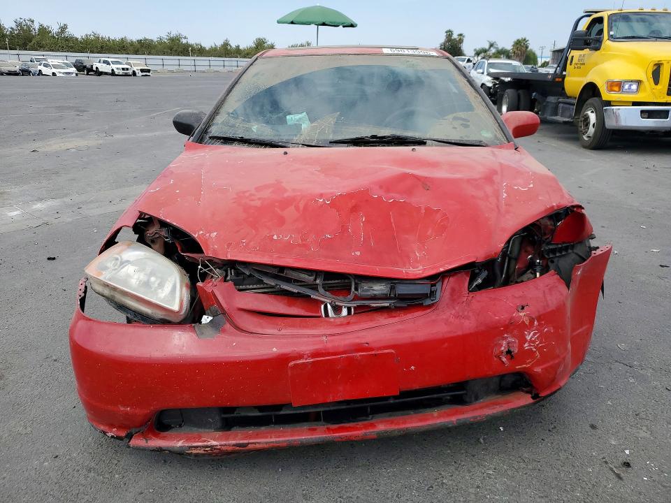 Aukcja sprzedaży 2001 Honda Civic, vin: 1HGEM22951L000546, numer aukcji: 69013996