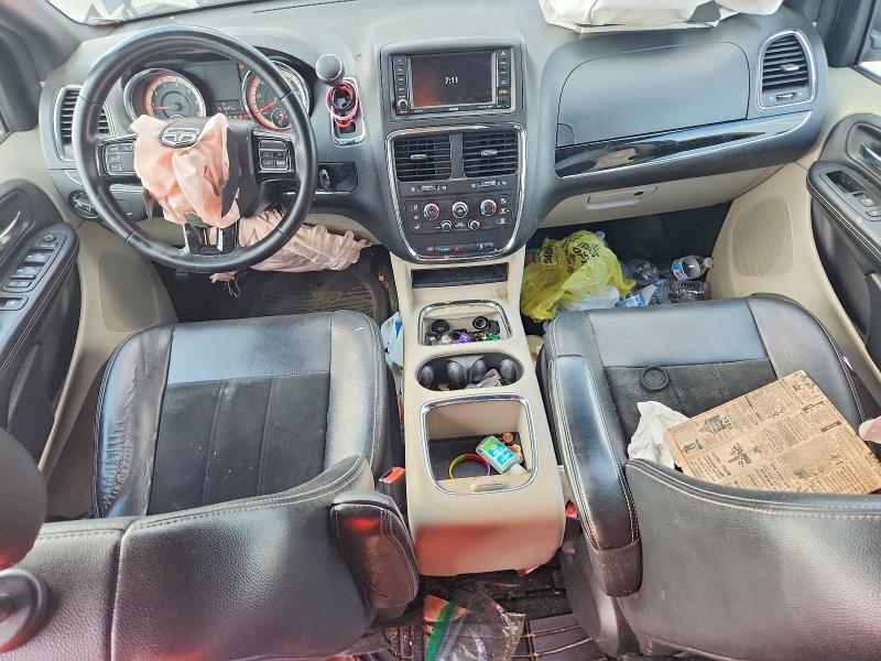 2017 Dodge Grand Caravan მანქანა იყიდება აუქციონზე, vin: 2C4RDGCG5HR862662, აუქციონის ნომერი: 69390256