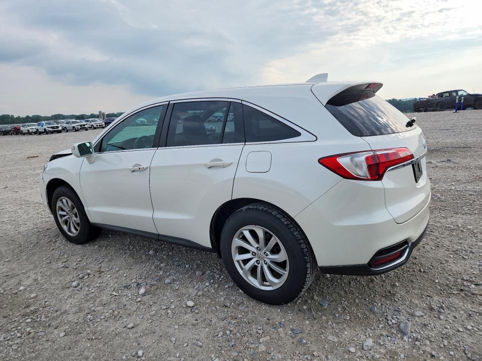 67443936 :رقم المزاد ، 5J8TB4H59GL004136 vin ، 2016 Acura Rdx مزاد بيع