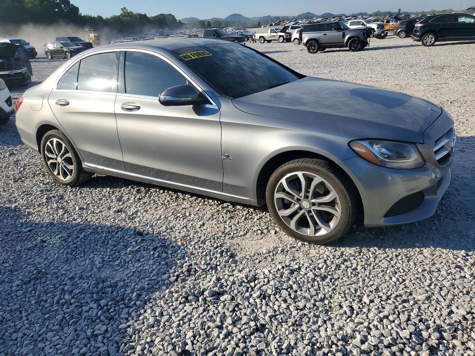 Aukcja sprzedaży 2015 Mercedes-benz C, vin: 55SWF4KB2FU059767, numer aukcji: 68600936