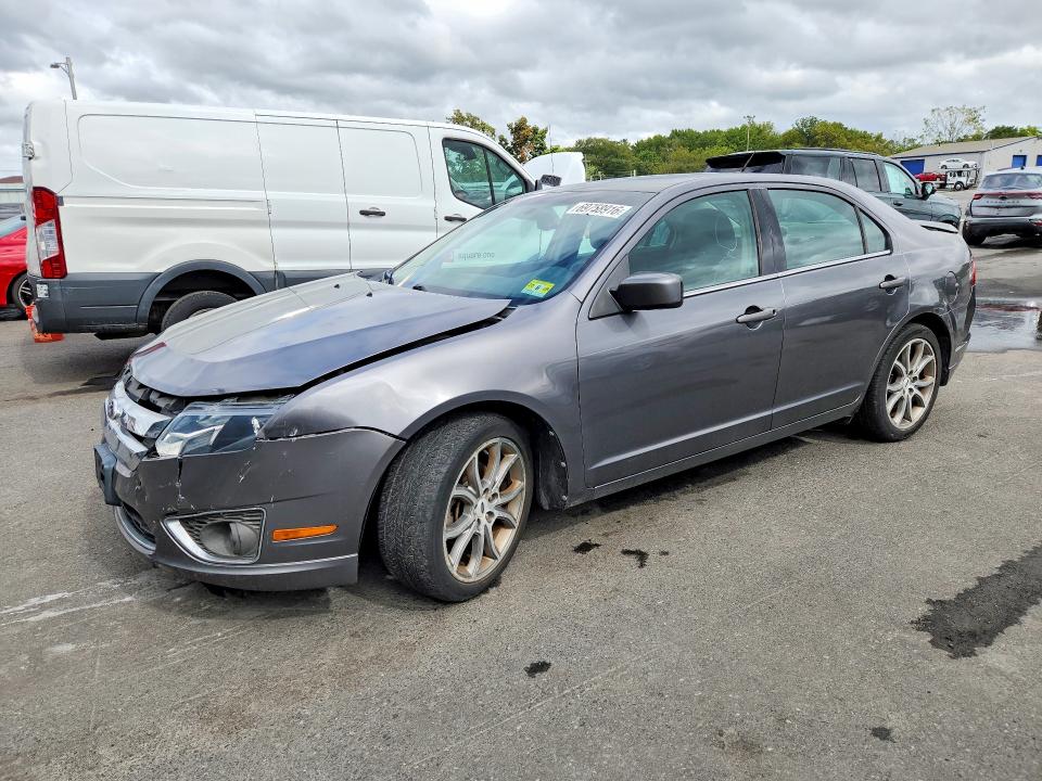 2011 Ford Fusion მანქანა იყიდება აუქციონზე, vin: 3FAHP0HA1BR340049, აუქციონის ნომერი: 69758916