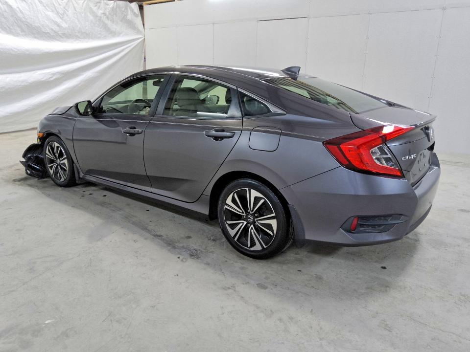 2018 Honda Civic მანქანა იყიდება აუქციონზე, vin: JHMFC1F39JX005634, აუქციონის ნომერი: 68250386