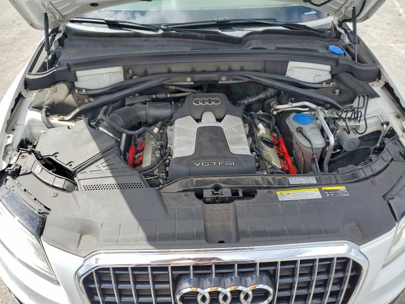 2014 Audi Q5 მანქანა იყიდება აუქციონზე, vin: WA1DGAFP4EA107099, აუქციონის ნომერი: 70224276