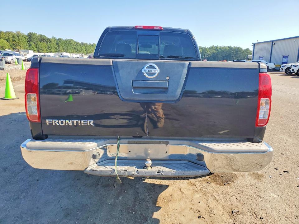 Продаж на аукціоні авто 2007 Nissan Frontier, vin: 1N6AD06U47C440392, номер лоту: 69782556