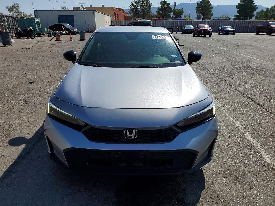 2026 Honda Civic მანქანა იყიდება აუქციონზე, vin: 19XFL2H8XTE003801, აუქციონის ნომერი: 68423546