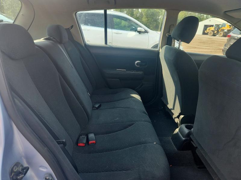 Продажа на аукционе авто 2010 Nissan Versa, vin: 3N1BC1CP3AL453258, номер лота: 67293426