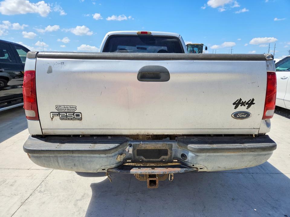 Продаж на аукціоні авто 2001 Ford F250, vin: 1FTNX21L21ED50109, номер лоту: 68992496