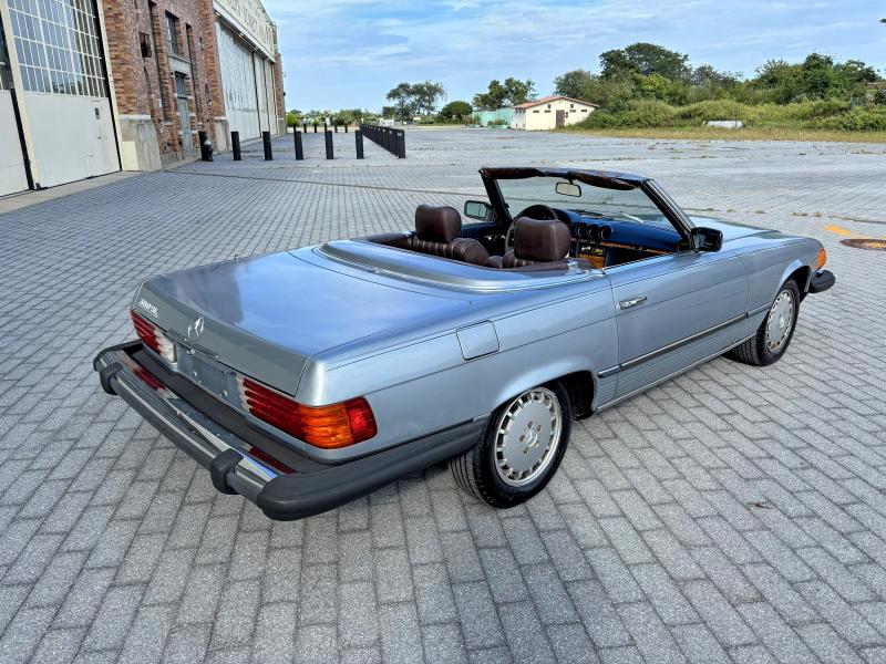 69641226 :رقم المزاد ، WDBBA45A4CB016031 vin ، 1982 Mercedes-benz 380 مزاد بيع