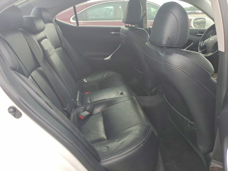 Продажа на аукционе авто 2012 Lexus Is, vin: JTHCF5C21C5059506, номер лота: 67094066