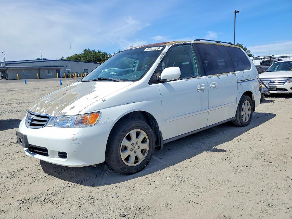Aukcja sprzedaży 2003 Honda Odyssey, vin: 5FNRL18673B061025, numer aukcji: 68261866