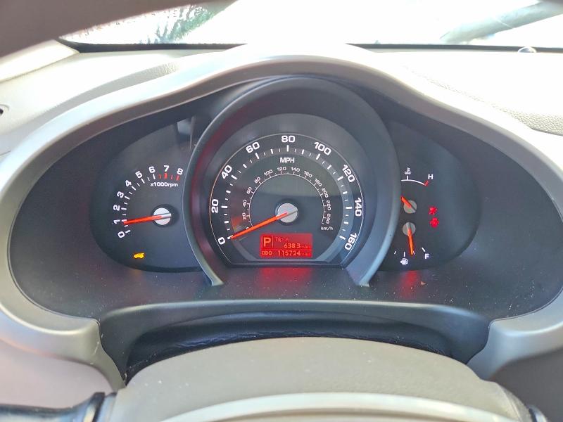 69402076 :رقم المزاد ، KNDPBCA27C7286032 vin ، 2012 Kia Sportage مزاد بيع