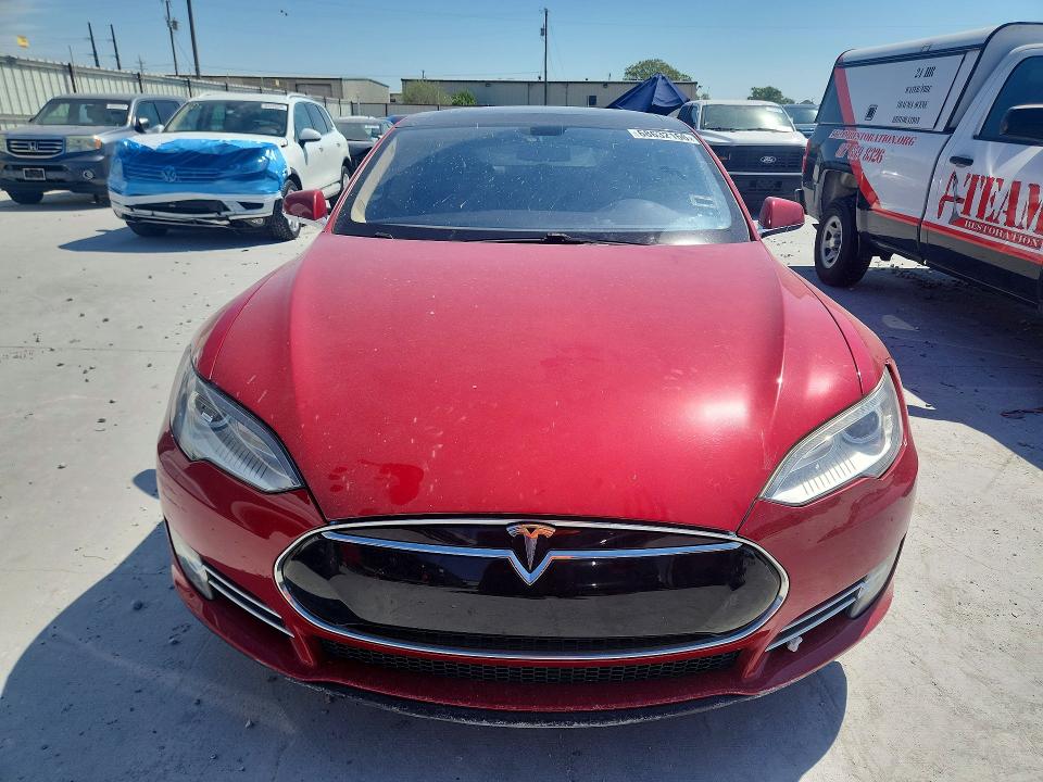 Продаж на аукціоні авто 2013 Tesla Model S, vin: 5YJSA1DP4DFP14627, номер лоту: 68632166