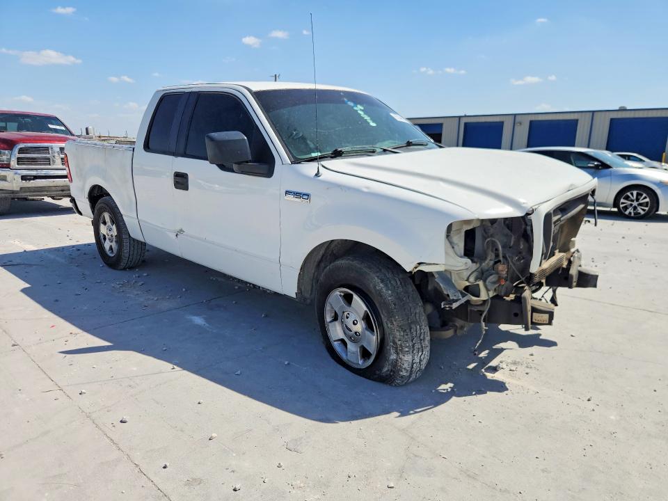 2005 Ford F150 მანქანა იყიდება აუქციონზე, vin: 1FTRX12W95FA31133, აუქციონის ნომერი: 65344936