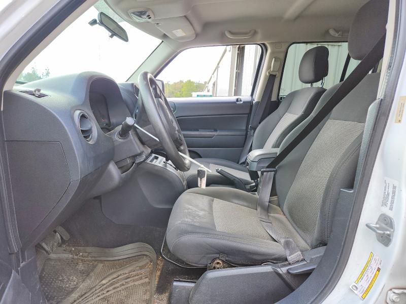 68269176 :رقم المزاد ، 1C4NJRBB7CD537497 vin ، 2012 Jeep Patriot مزاد بيع