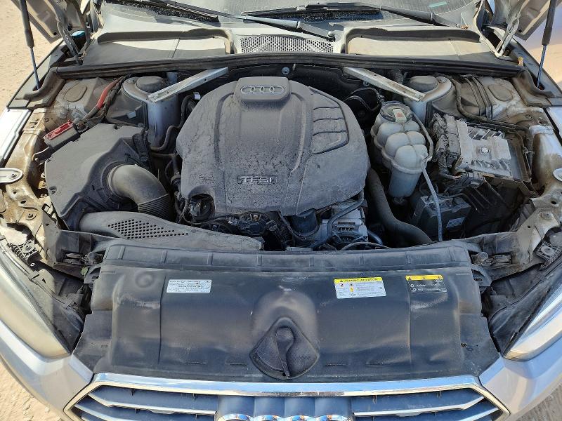 Продаж на аукціоні авто 2019 Audi A5, vin: WAUENCF56KA094357, номер лоту: 69212756