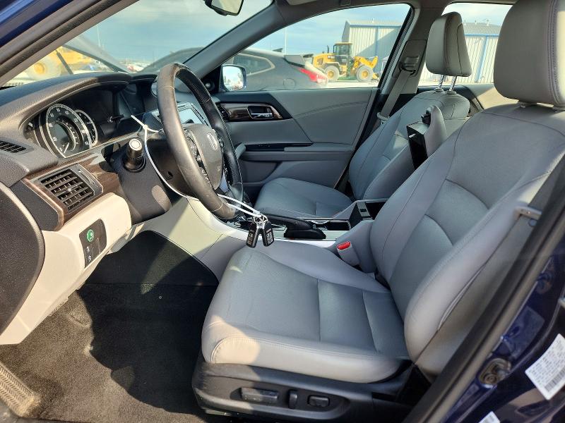 Aukcja sprzedaży 2017 Honda Accord, vin: 1HGCR3F02HA023606, numer aukcji: 70545066