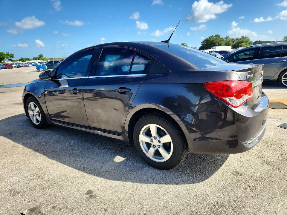 Продажа на аукционе авто 2014 Chevrolet Cruze, vin: 1G1PC5SB4E7305848, номер лота: 68702196
