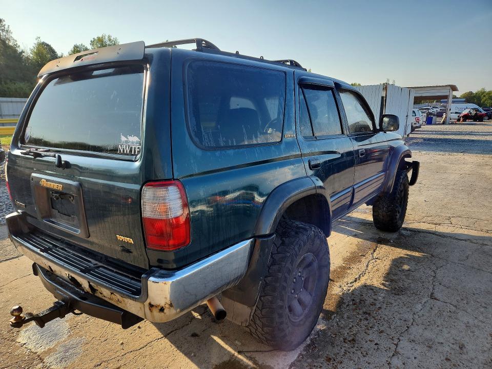 Aukcja sprzedaży 1998 Toyota 4runner, vin: JT3HN87R6W0184963, numer aukcji: 68341396