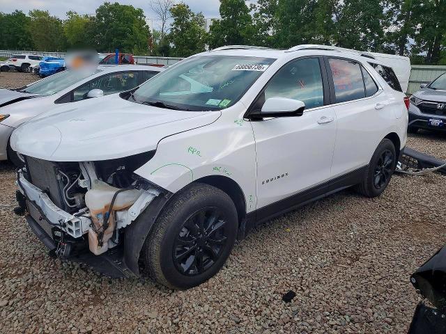 Продаж на аукціоні авто 2021 Chevrolet Equinox, vin: 3GNAXUEV7ML372799, номер лоту: 68856736