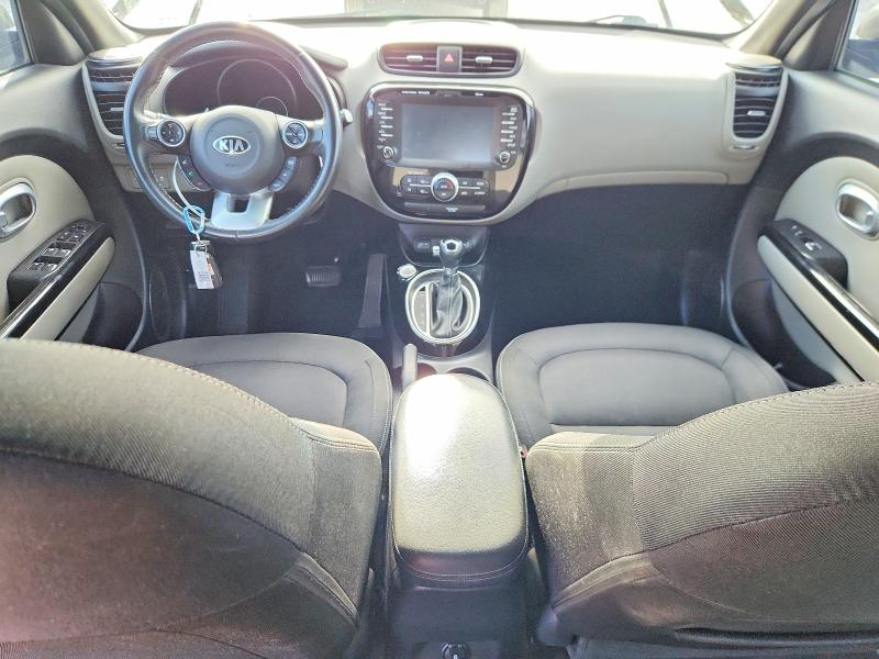 Продаж на аукціоні авто 2017 Kia Soul, vin: KNDJP3A59H7427496, номер лоту: 68886016