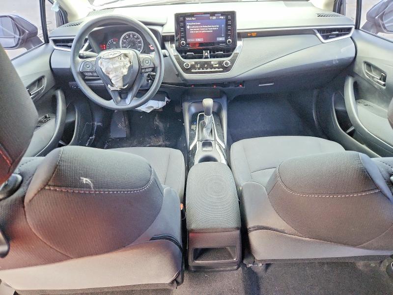 Aukcja sprzedaży 2022 Toyota Corolla, vin: 5YFEPMAEXNP322631, numer aukcji: 69249826
