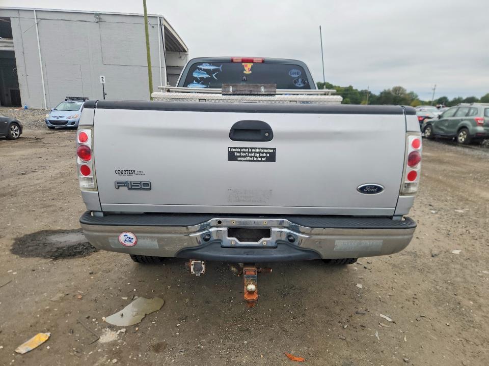 69819176 :رقم المزاد ، 1FTRX18L82NA86266 vin ، 2002 Ford F150 مزاد بيع
