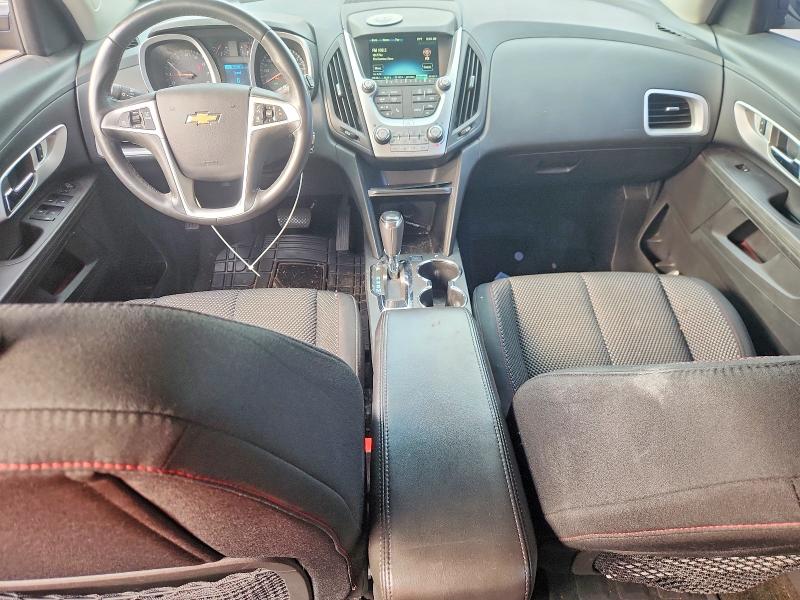 2017 Chevrolet Equinox მანქანა იყიდება აუქციონზე, vin: 2GNALCEK3H6291076, აუქციონის ნომერი: 71002496