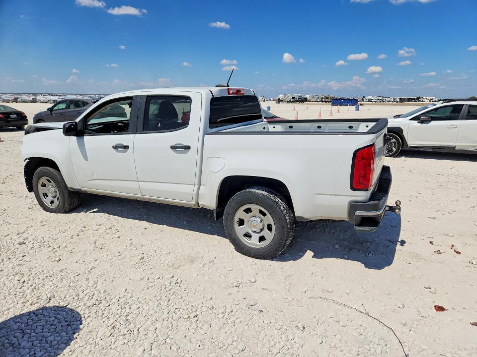 Продаж на аукціоні авто 2022 Chevrolet Colorado, vin: 1GCGSBEN1N1175674, номер лоту: 69970606