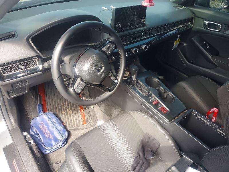 66983236 :رقم المزاد ، 2HGFE2F54SH558802 vin ، 2025 Honda Civic مزاد بيع