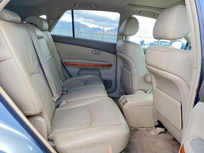 Aukcja sprzedaży 2007 Lexus Rx, vin: 2T2HK31U97C032490, numer aukcji: 69367716