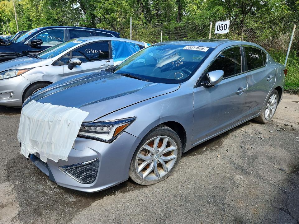 68279586 :رقم المزاد ، 19UDE2F38LA011828 vin ، 2020 Acura Ilx مزاد بيع