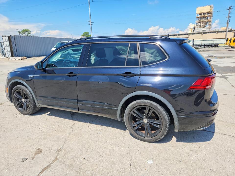 2019 Volkswagen Tiguan მანქანა იყიდება აუქციონზე, vin: 3VV3B7AX2KM146820, აუქციონის ნომერი: 68486276
