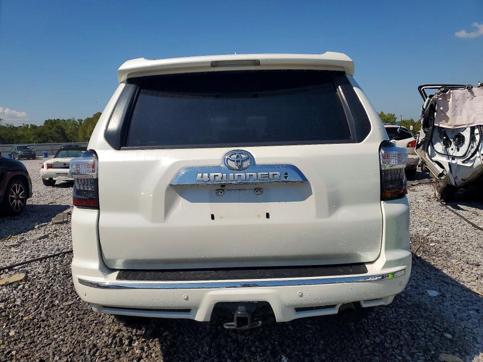 Продажа на аукционе авто 2016 Toyota 4runner, vin: JTEBU5JR8G5301972, номер лота: 68796116