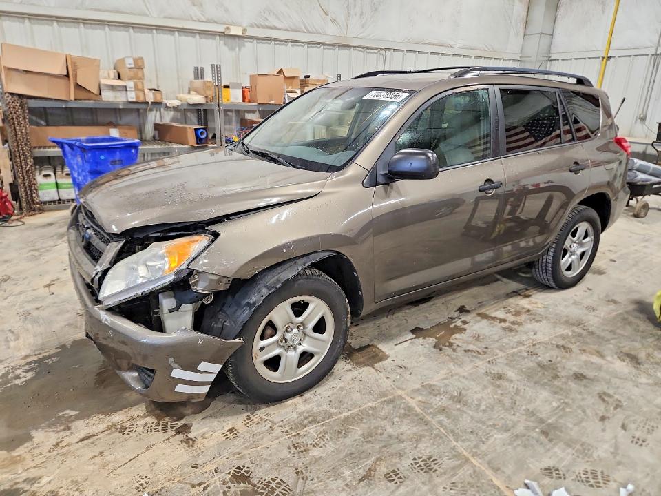 70678056 :رقم المزاد ، 2T3BF4DV2BW091646 vin ، 2011 Toyota Rav4 مزاد بيع