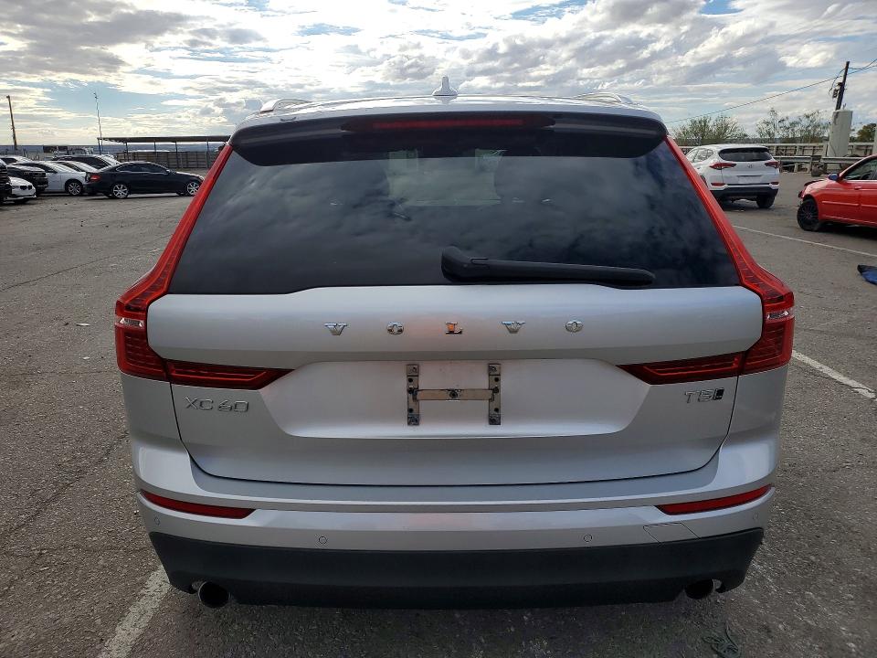 71199776 :رقم المزاد ، LYV102RK5KB176567 vin ، 2019 Volvo Xc60 مزاد بيع