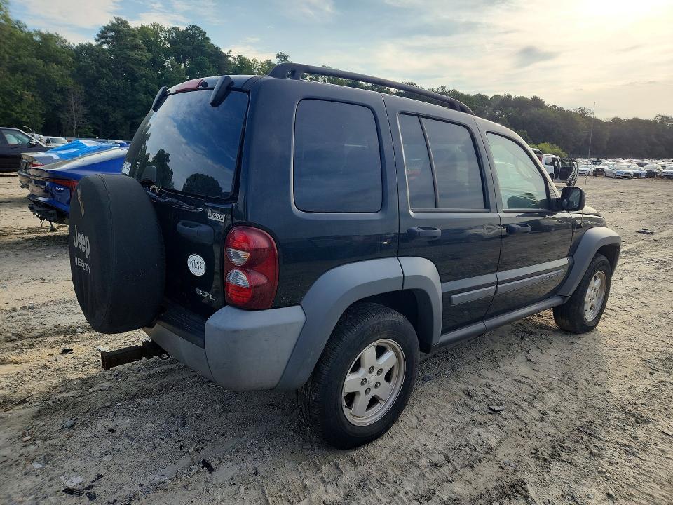 67735526 :رقم المزاد ، 1J4GL48K35W626210 vin ، 2005 Jeep Liberty مزاد بيع