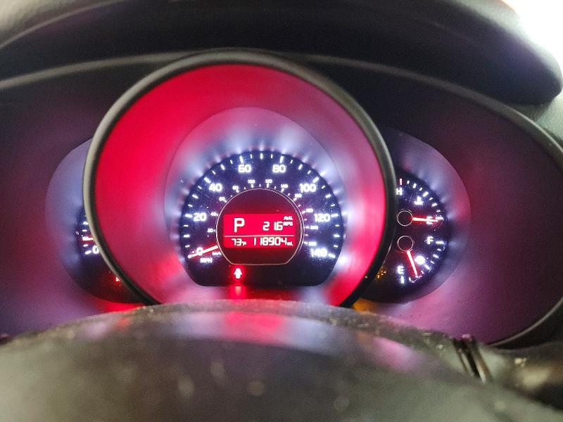 Продаж на аукціоні авто 2015 Kia Soul, vin: KNDJP3A55F7181933, номер лоту: 71251906