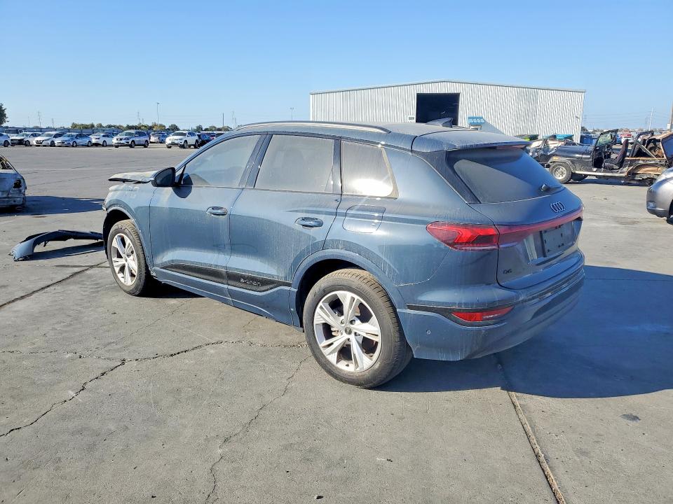 Aukcja sprzedaży 2025 Audi Q6 E-tron, vin: WA122BGF5SA022222, numer aukcji: 68984926