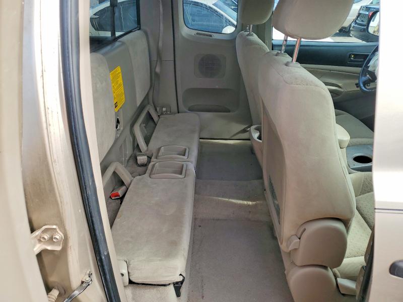 2008 Toyota Tacoma მანქანა იყიდება აუქციონზე, vin: 5TEUU42N38Z556613, აუქციონის ნომერი: 67984666