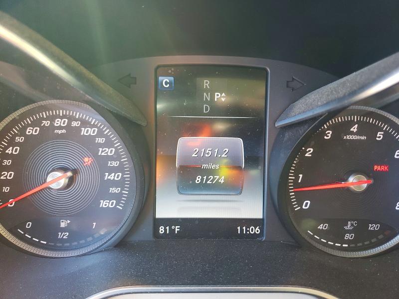 68779436 :رقم المزاد ، 55SWF4KBXGU143594 vin ، 2016 Mercedes-benz C مزاد بيع