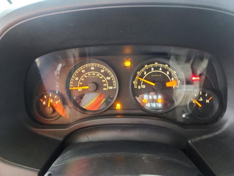 Продажа на аукционе авто 2014 Jeep Compass, vin: 1C4NJCBA4ED881621, номер лота: 70000516