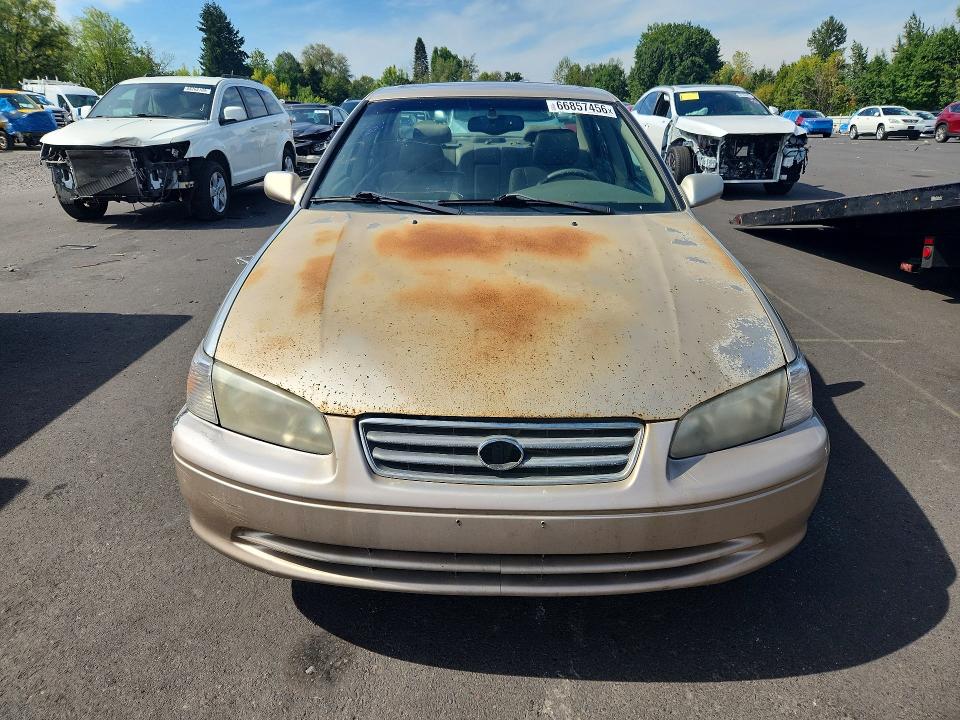 Aukcja sprzedaży 2001 Toyota Camry, vin: JT2BF28K510311927, numer aukcji: 66857456