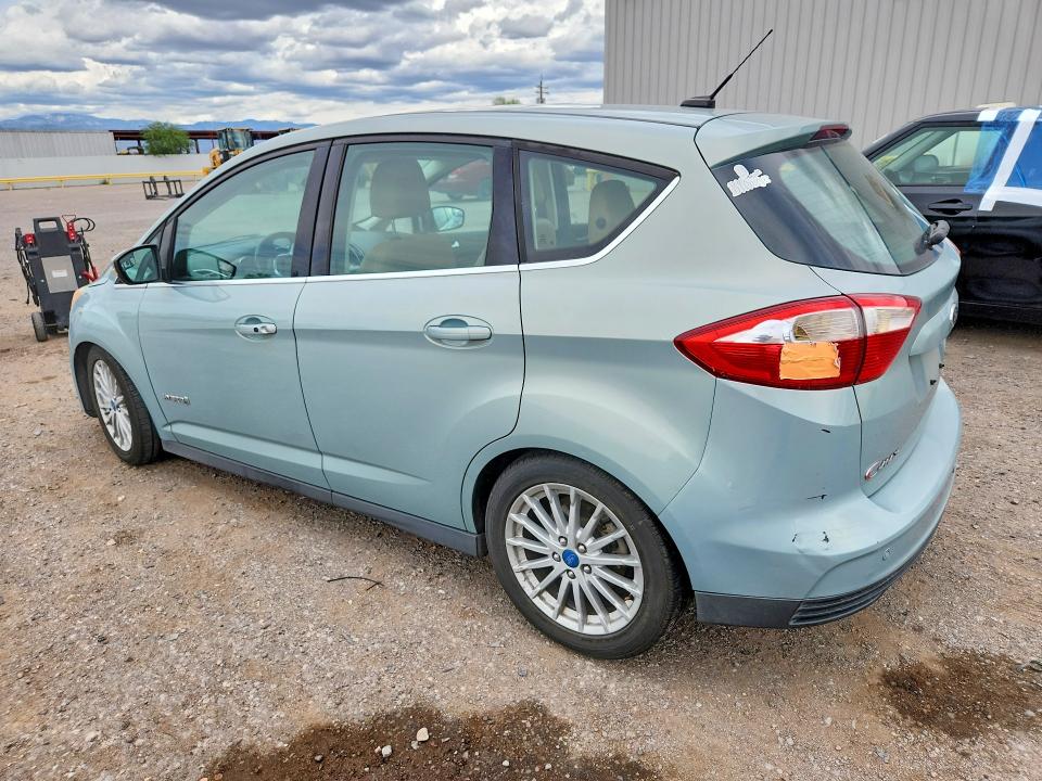 Продаж на аукціоні авто 2013 Ford C-max, vin: 1FADP5BU4DL526135, номер лоту: 70117826