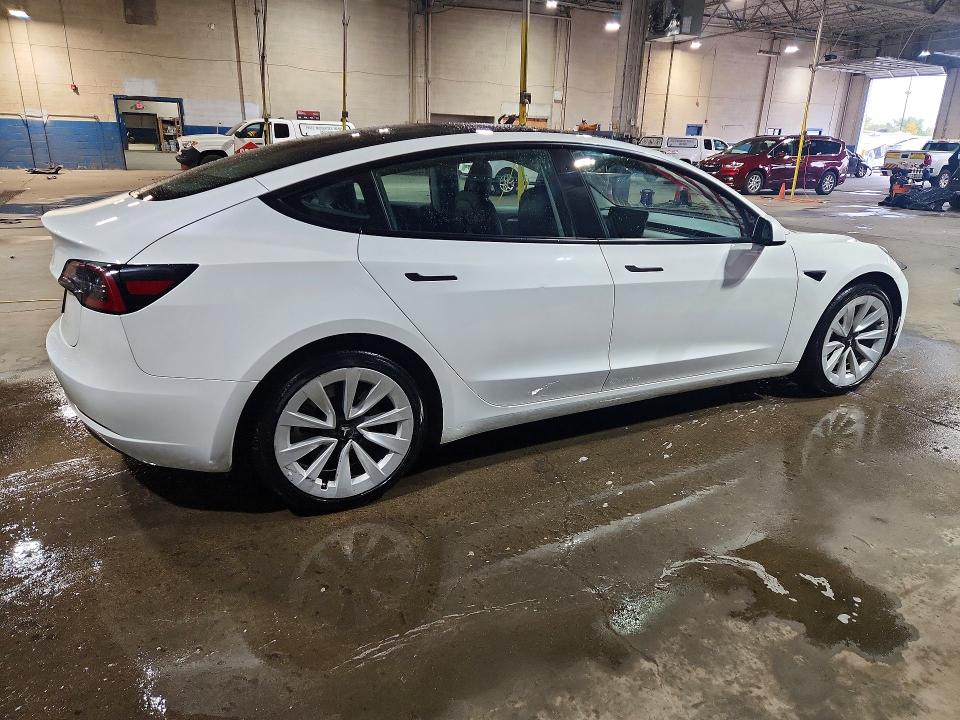 70744026 :رقم المزاد ، 5YJ3E1EA9PF436959 vin ، 2023 Tesla Model 3 مزاد بيع