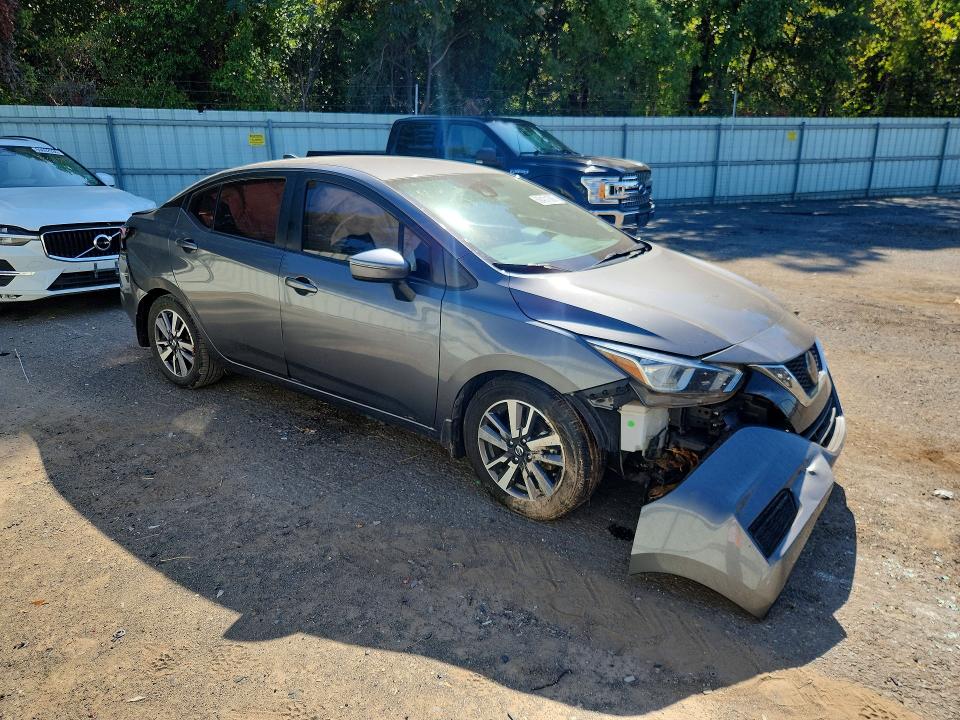 2020 Nissan Versa მანქანა იყიდება აუქციონზე, vin: 3N1CN8EV6LL802970, აუქციონის ნომერი: 69431606