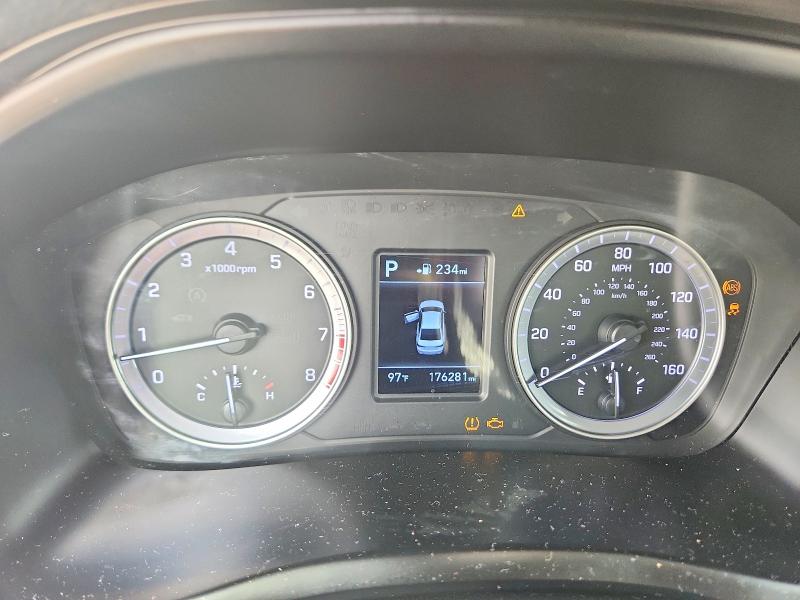 Продаж на аукціоні авто 2018 Hyundai Sonata, vin: 5NPE24AF4JH652862, номер лоту: 67876986