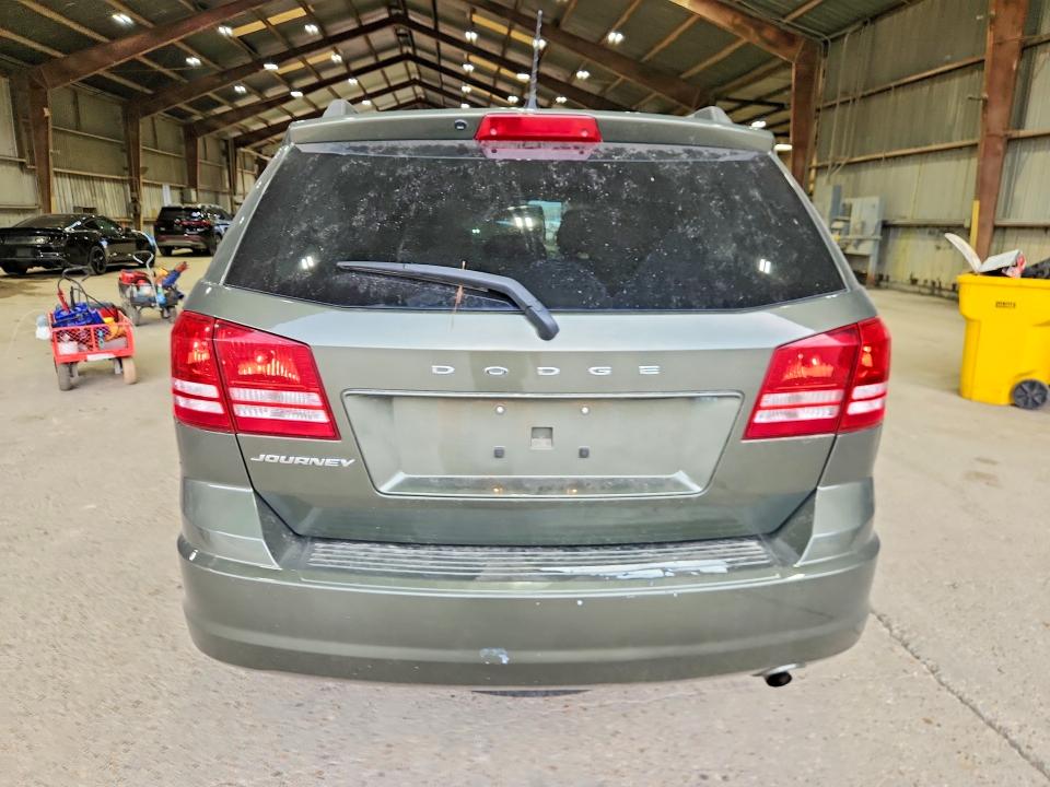 Продажа на аукционе авто 2018 Dodge Journey, vin: 3C4PDCAB2JT311115, номер лота: 69987816